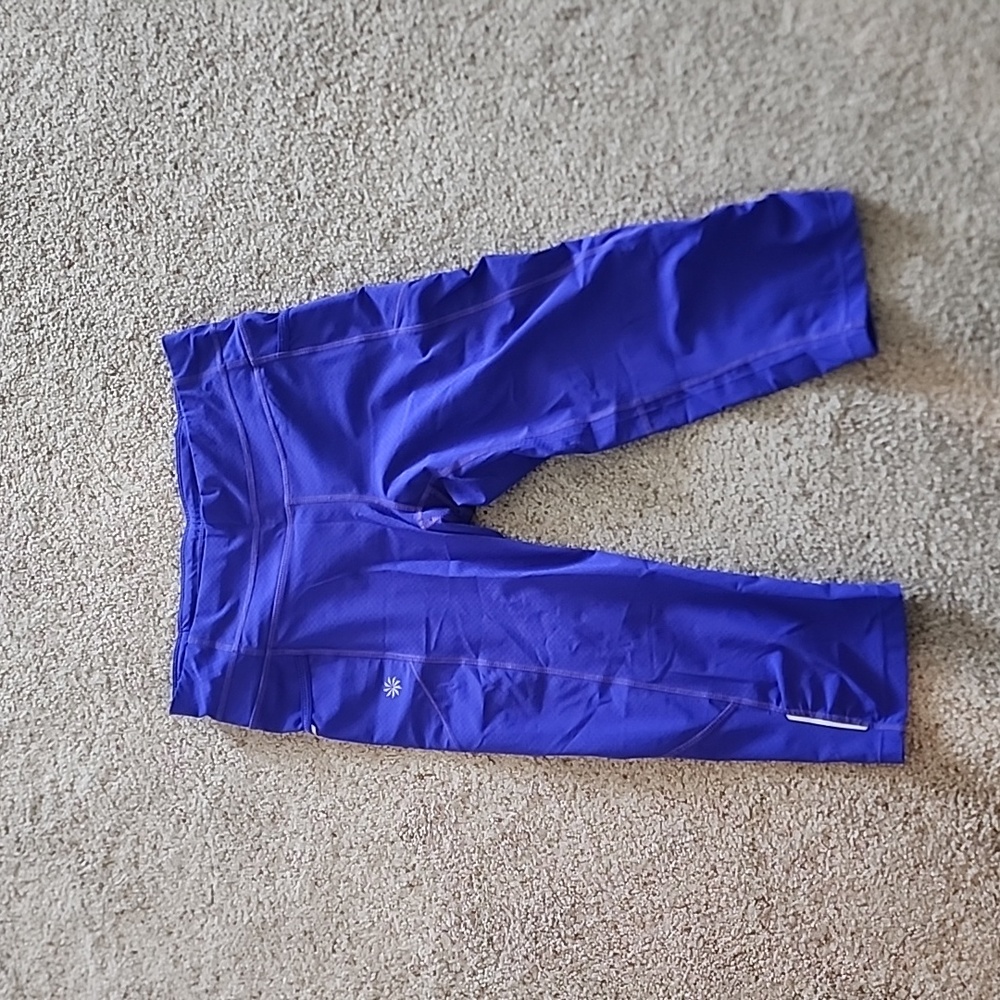 Athleta running